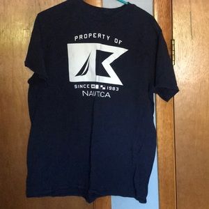 Men’s Nautica Tee